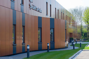 aluminum cladding / matte / cassette