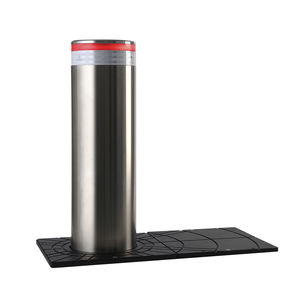 Retractable Bollard Citeco Bornes Escamotables Et Systemes Bes