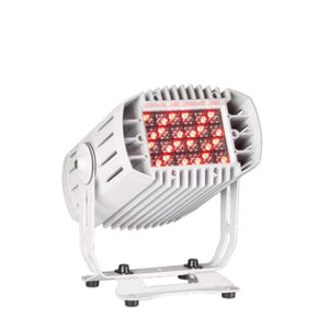 IP66 floodlight / LED / for public areas / for outdoor use
