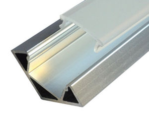 built-in lighting profile / ceiling / wall-mounted / surface mounted