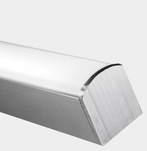 wall-mounted lighting profile / surface mounted / ceiling / built-in