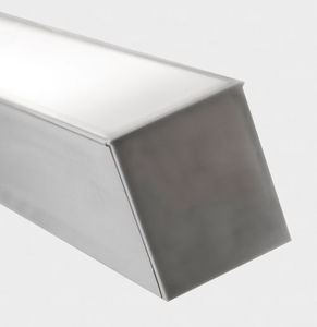 hanging lighting profile / wall-mounted / surface mounted / ceiling