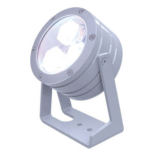 IP67 floodlight / LED / building / adjustable