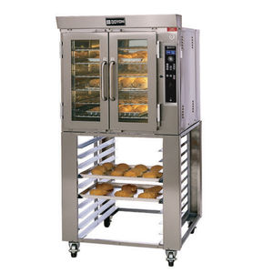 commercial oven / gas / convection / for bakeries