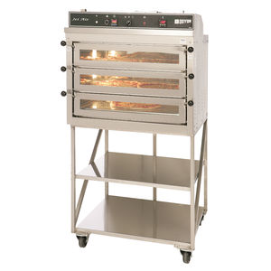 electric oven / gas / commercial / pizza