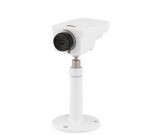 video surveillance security camera / fixed / IP / bullet