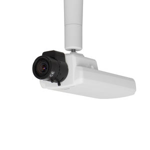 PTZ security camera / video surveillance / fixed / bullet