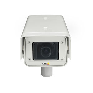 PTZ security camera / video surveillance / fixed / bullet