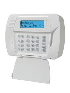 burglar alarm / wireless