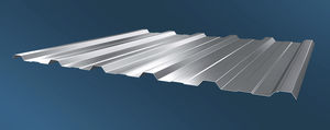 copper roofing / stainless steel / zinc-aluminum / zinc-titanium
