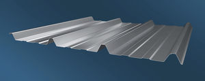 copper roofing / stainless steel / zinc-aluminum / zinc-titanium