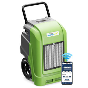 Mobile Dehumidifier Storm Lgr Extreme Alorair Solutions Commercial