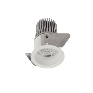 Recessed Ceiling Spotlight Mina Large R I Evorino Led Square Ip