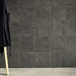 poolside tile / wall / porcelain stoneware / plain