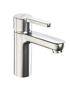 washbasin mixer tap / chrome / for bathrooms / 1-hole