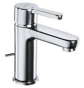 washbasin mixer tap / handbasin / countertop / chrome-plated brass