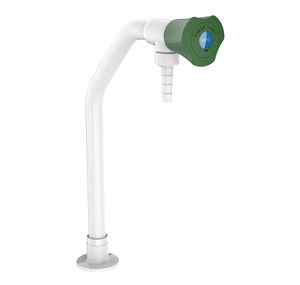 washbasin single tap / free-standing / Rilsan® / indoor