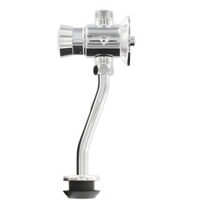 self-closing toilet flush / for urinals
