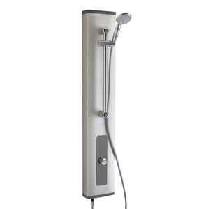 thermostatic shower column / commercial