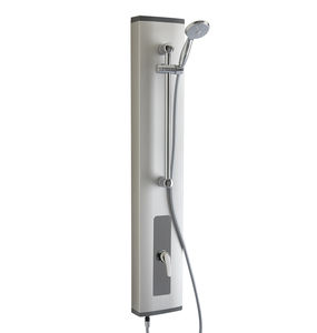 thermostatic shower column / commercial