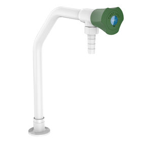 washbasin single tap / free-standing / Rilsan® / indoor
