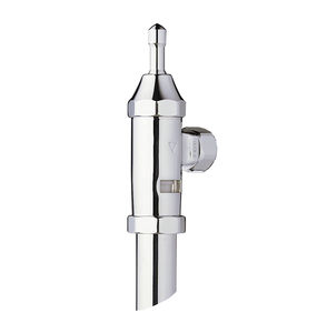 toilet flush button