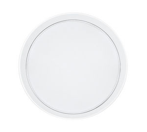 recessed emergency light / surface mounted / round / LED