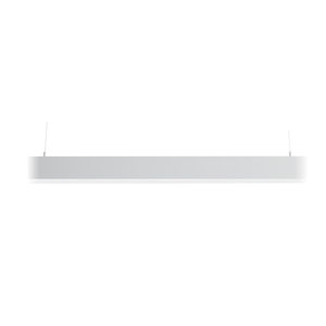 hanging light fixture / surface-mounted / LED / linear