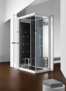 hydromassage cabin