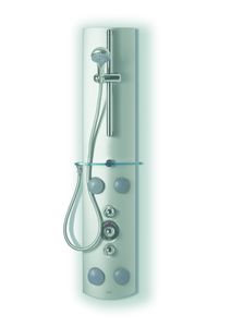 hydromassage column