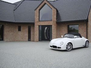 stone flooring / tertiary / commercial / other formats