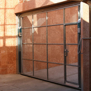 garage door automation