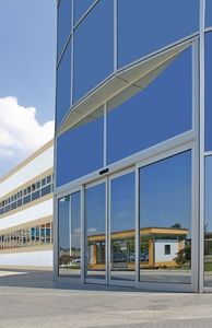 sliding door automation