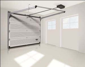 garage door automation