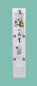 hydromassage column