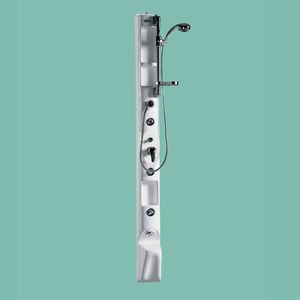 hydromassage column
