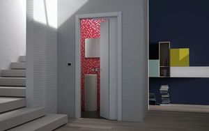 sliding door pocket system