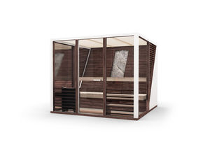 commercial sauna
