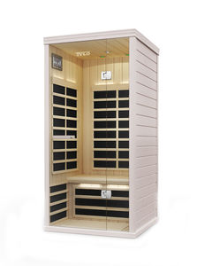 infrared sauna / residential