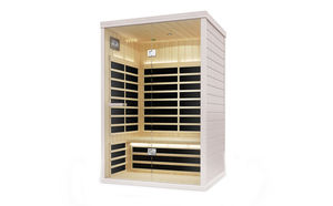 infrared sauna / residential