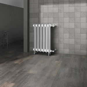 hot water radiator / cast iron / traditional / free-standing