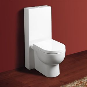 monobloc WC / ceramic