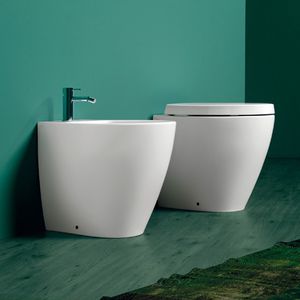 ceramic bidet