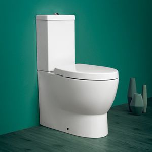 monobloc WC / ceramic