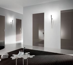 interior door / swing / wooden / flush