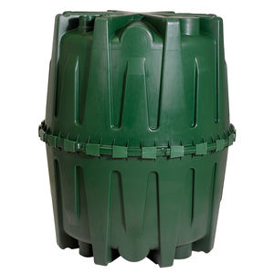 in-ground reservoir / rainwater / plastic