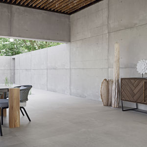 indoor tile / outdoor / floor / porcelain stoneware