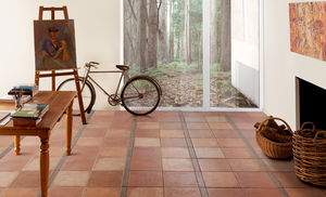 indoor tile / outdoor / for floors / porcelain stoneware