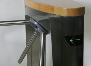 tripod turnstile