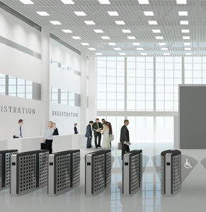 access control speed gate